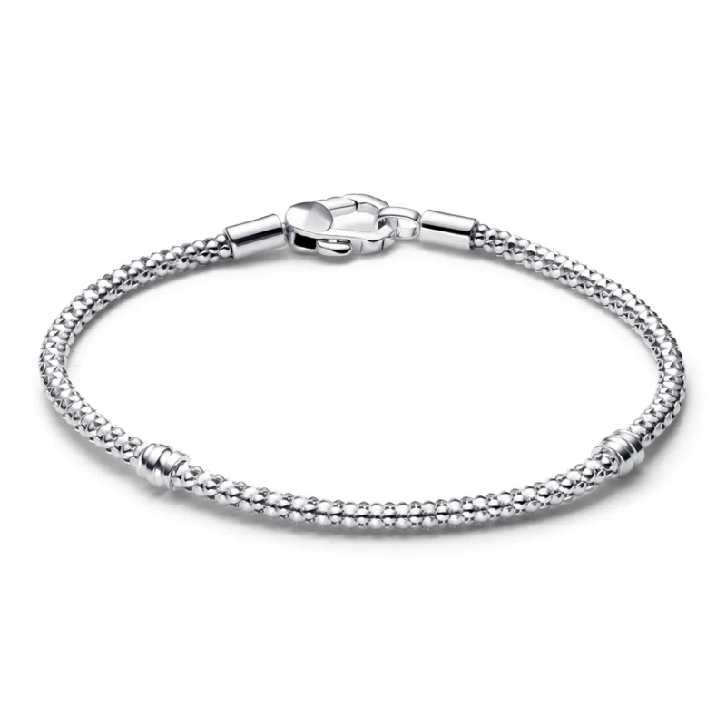 신세계인터넷면세점-판도라-bracelet-스터디드 클라습 & 체인 브레이슬릿