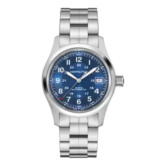 H70455140 / 카키 필드(Khaki Field) 오토매틱 38mm / 남성