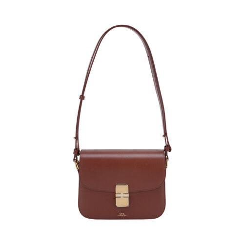 SAC GRACE SMALL #NOISETTE
