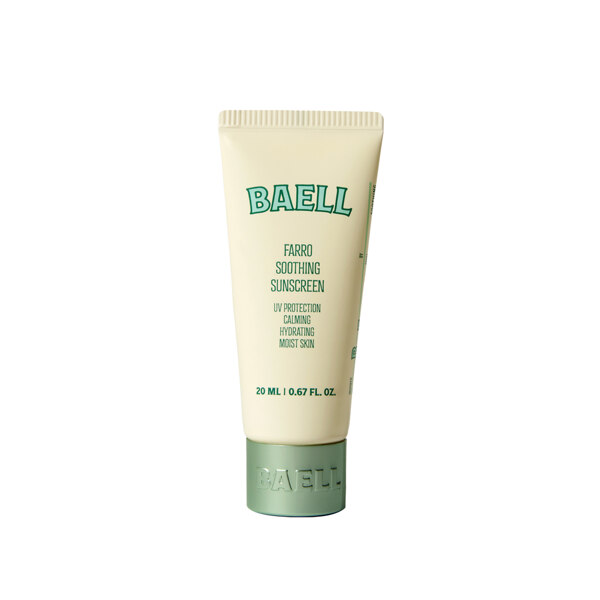 신세계인터넷면세점-바엘-Suncare-파로 진정 수분 선크림 20 ml