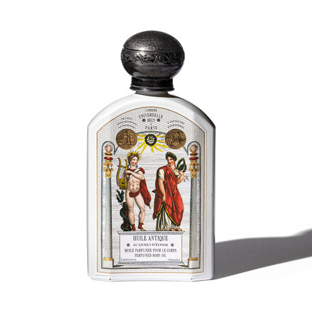 Huile antique Lichen d'Ecosse BODY OIL 身体油 190ml