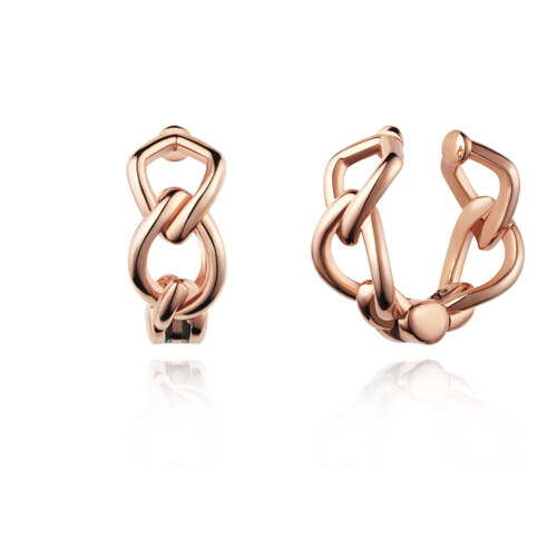 U0138 14K EAR CUFF 单侧耳饰