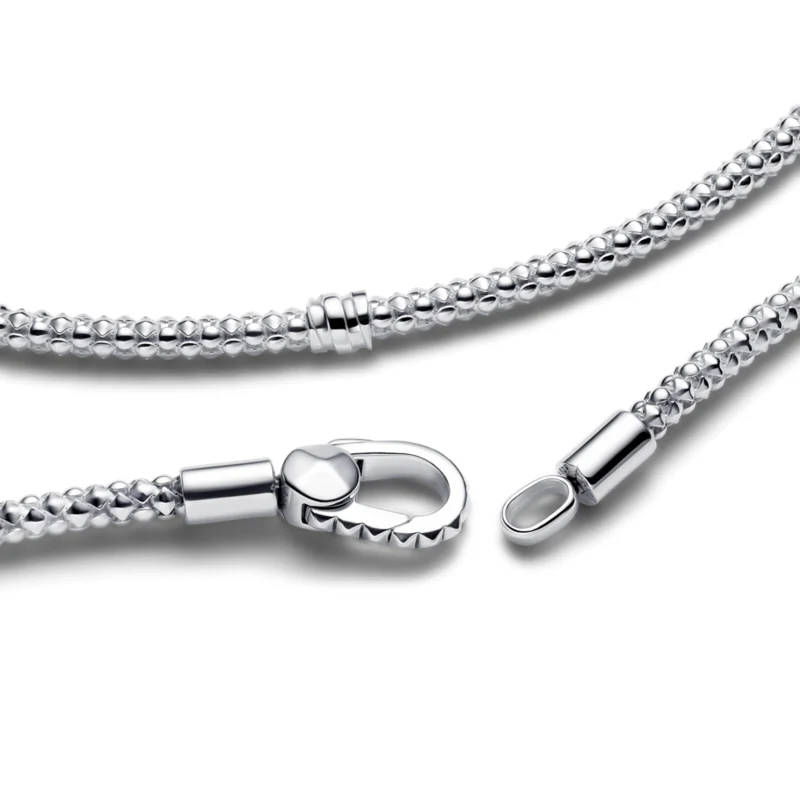 신세계인터넷면세점-판도라-bracelet-스터디드 클라습 & 체인 브레이슬릿