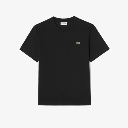 圆领短袖T恤 #Black