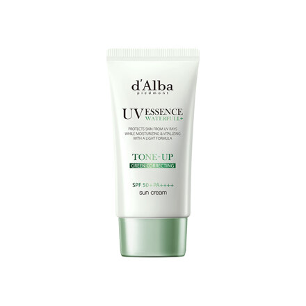 CLEAN TEE TREE LIPOSOME TONE-UP SUNSCREEN (GREEN) 50ML 防晒霜