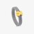 신세계인터넷면세점-토스-ring-Steel and gold ring with bear motif Icon Mesh 14