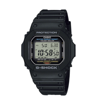 CASIO G-5600UE-1DR/남성