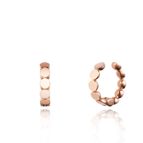 U0140 14K EAR CUFF 单侧耳饰