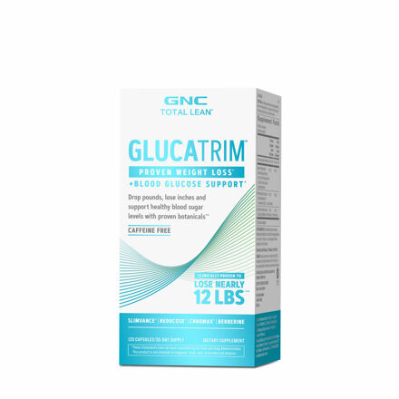 GNC 글루카트림 (60정)