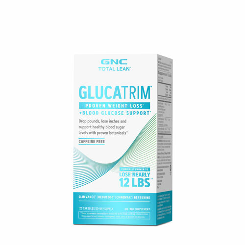 GNC 글루카트림 (60정)