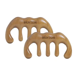 Scalp Gua Sha Massager Duo