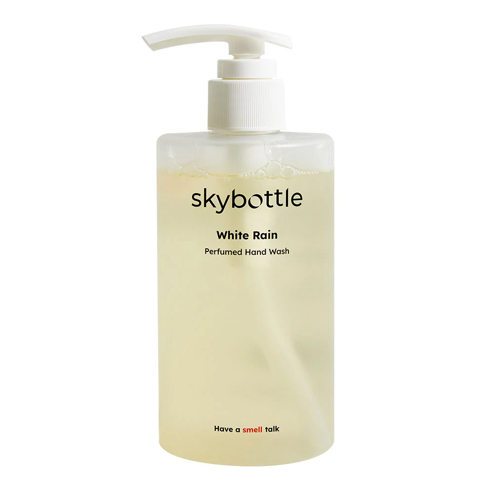 신세계인터넷면세점-스카이보틀-Handcare-화이트레인 퍼퓸 핸드워시 300ml
