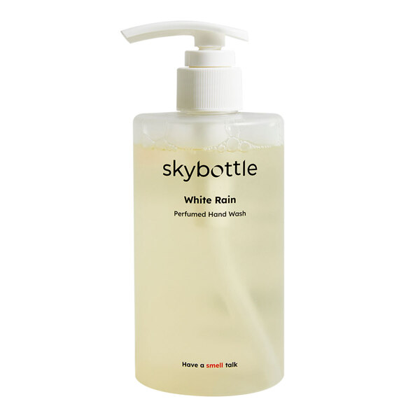 신세계인터넷면세점-스카이보틀-Handcare-화이트레인 퍼퓸 핸드워시 300ml