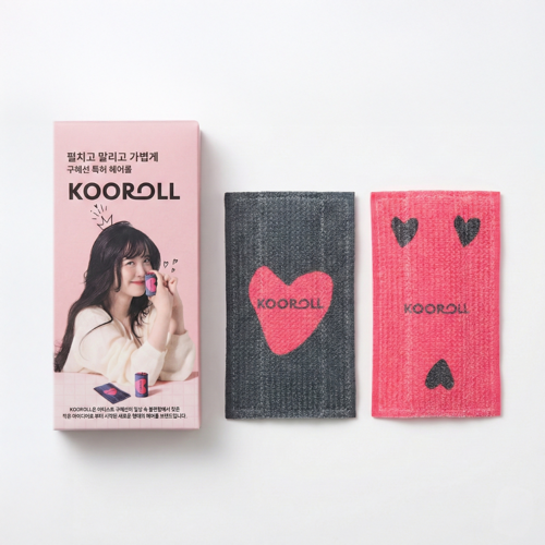 KOOROLL Black Pink Edition