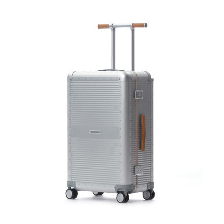 R TRUNK ALUMINIUM 88L / 29inch 530 SILVER