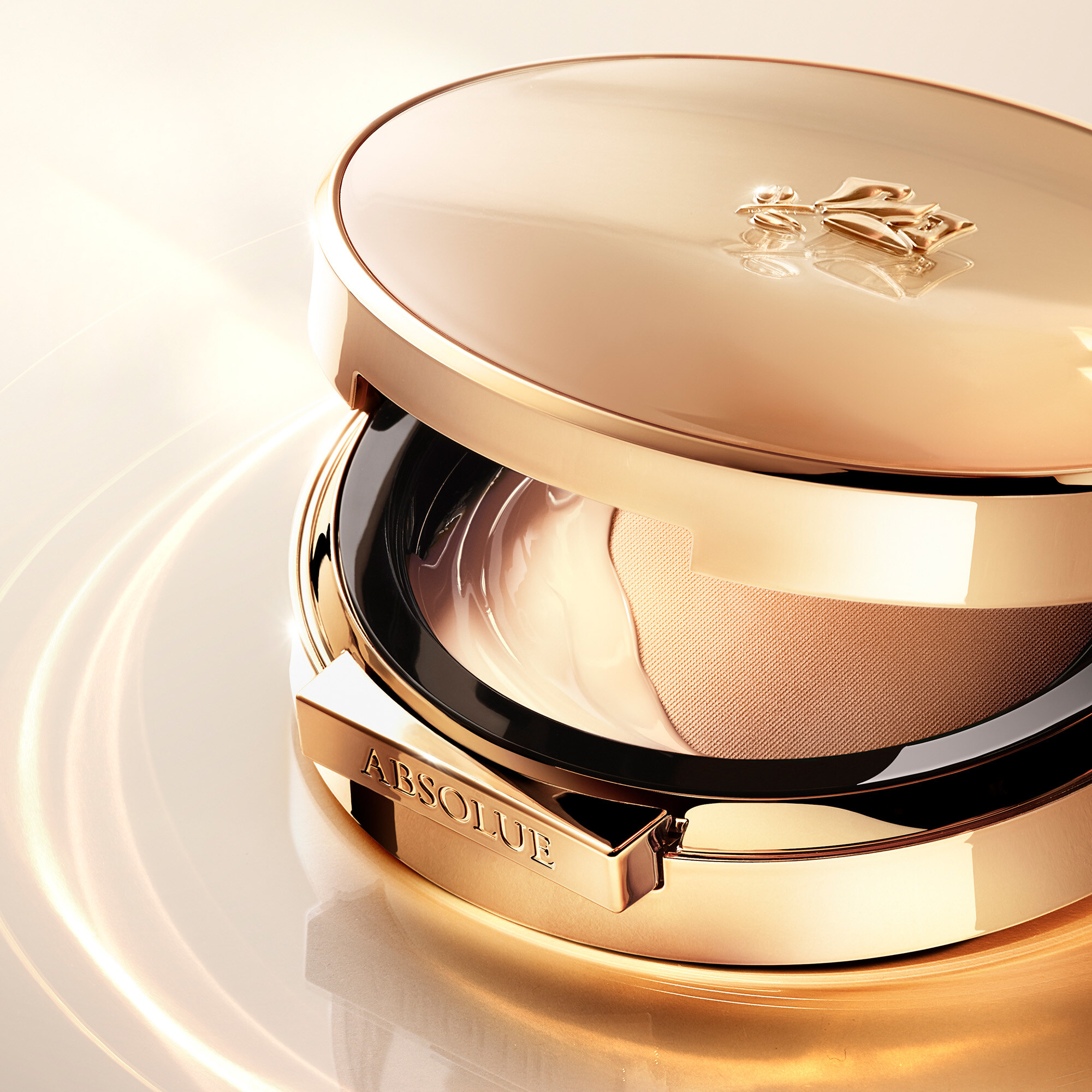 신세계인터넷면세점-랑콤-페이스메이크업-압솔뤼 로즈 앰플 쿠션 110 에센스글로우메이크업