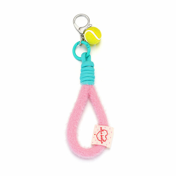 신세계인터넷면세점-이니비니-Fashion_Accessories-테니스 볼 키링(그린볼)