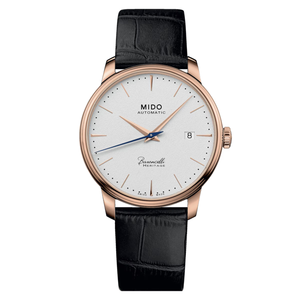 신세계인터넷면세점-미도-mens_watch-M0274073626100 / 바론첼리 헤리티지39mm / 공용