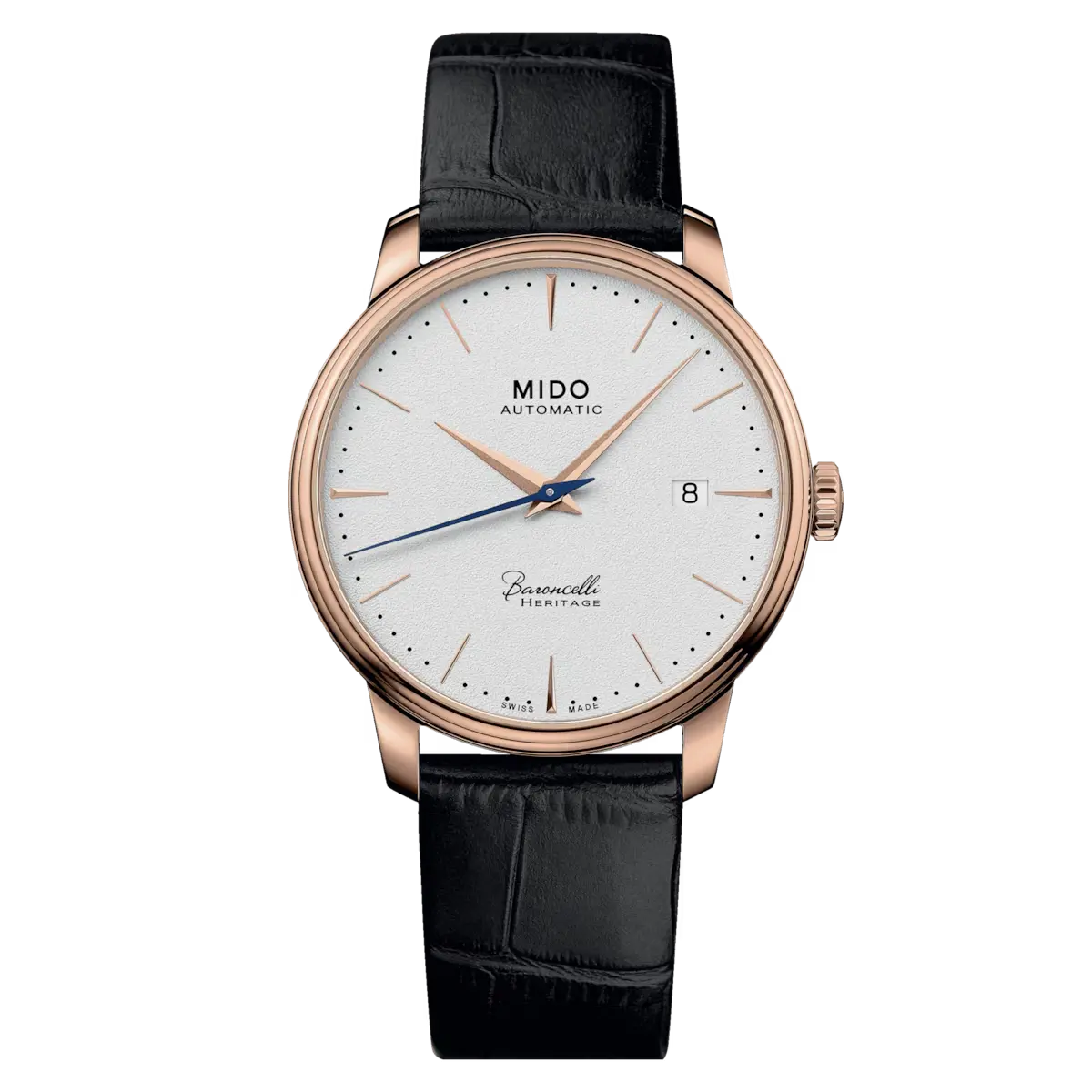 신세계인터넷면세점-미도-mens_watch-M0274073626100 / 바론첼리 헤리티지39mm / 공용
