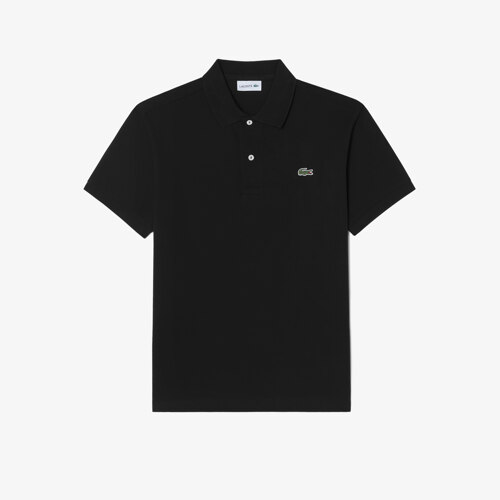 French Regular Fit Basic Polo Shirt