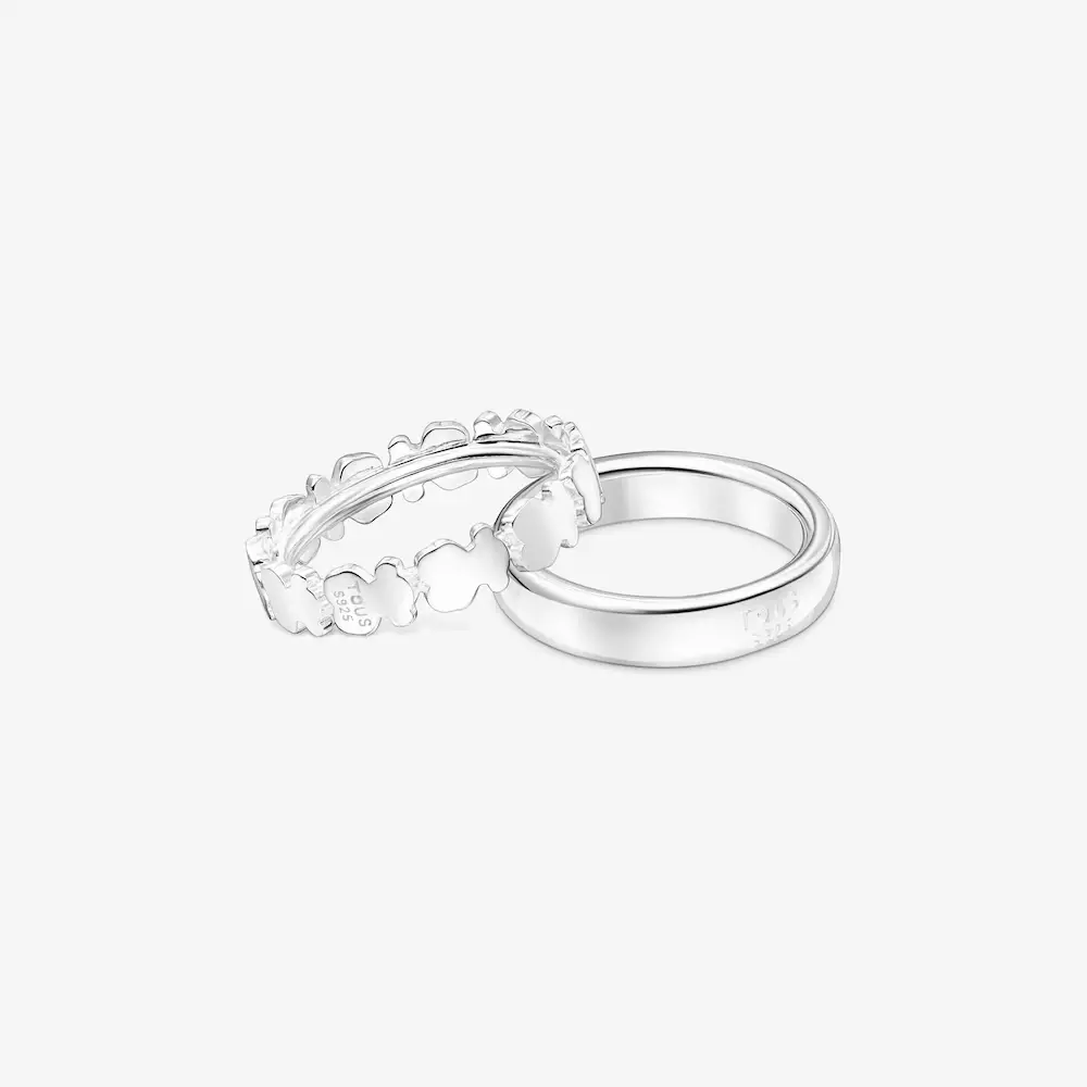 신세계인터넷면세점-토스-ring-Straight Silver Ring Pack 14
