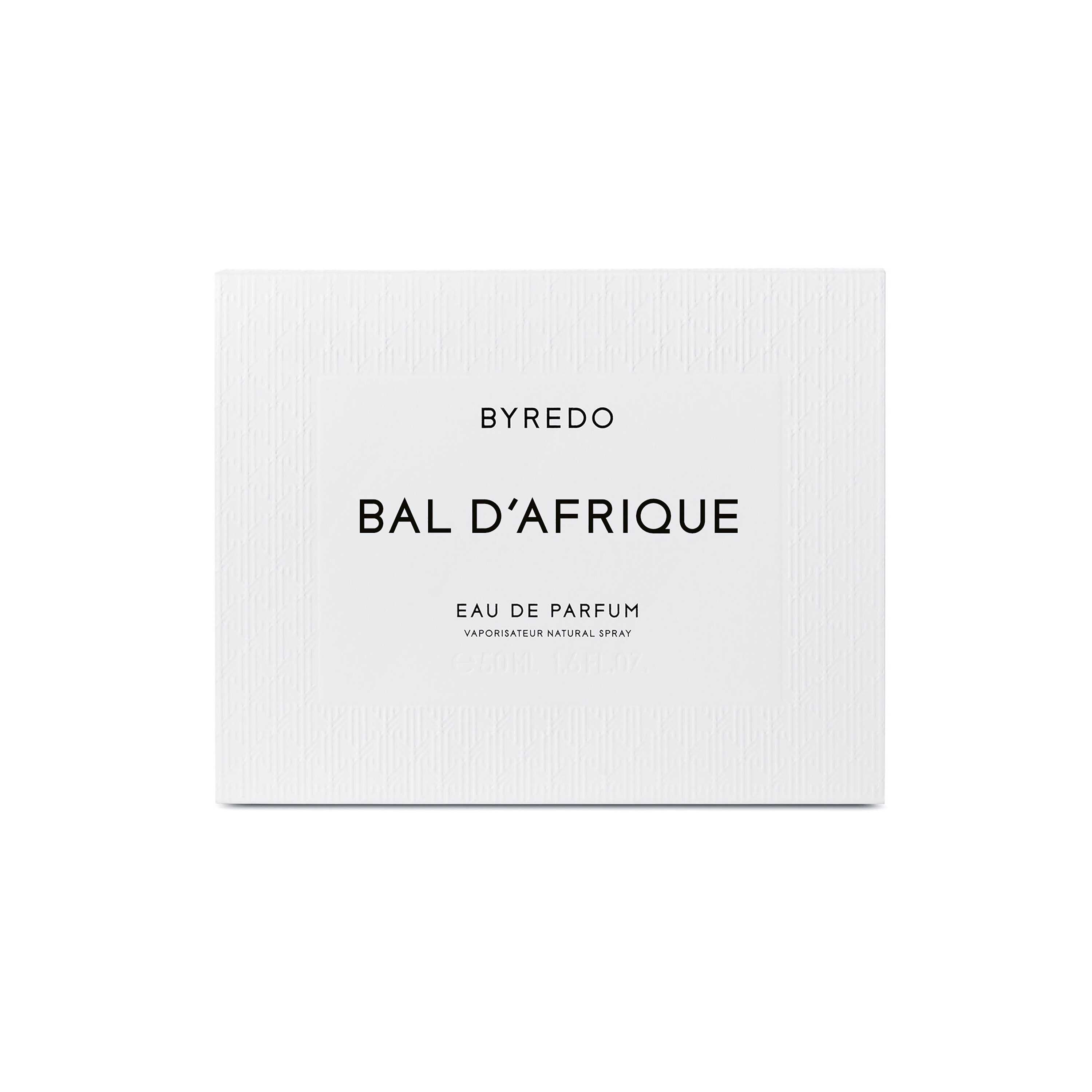 Bal d'Afrique EDP 50ml 香水- BYREDO - 美妆馆| 韩际新世界免税店
