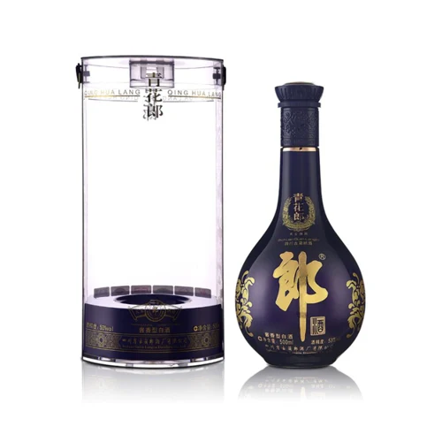 Langjiu Qinghualang 53% 500ml