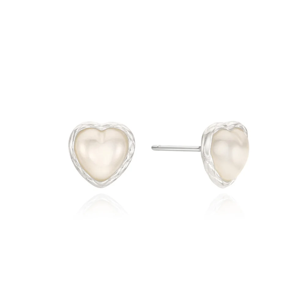 신세계인터넷면세점-앵브록스-earring-snow white pearl earring