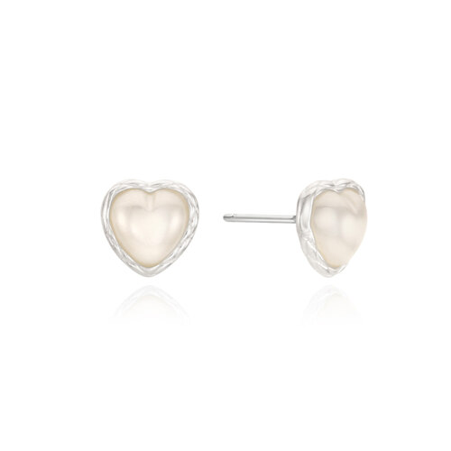 [신세계단독] snow white pearl earring