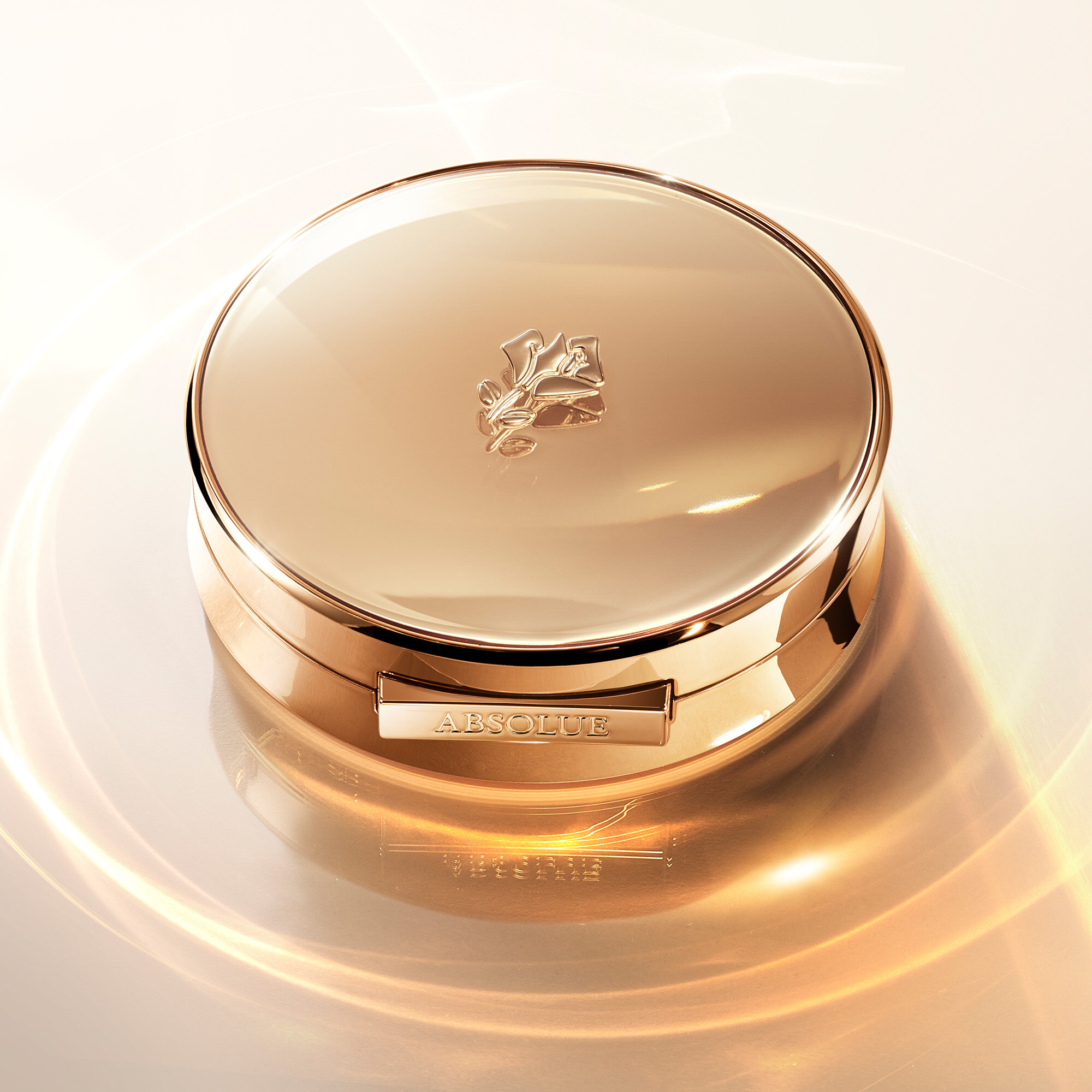 신세계인터넷면세점-랑콤-페이스메이크업-압솔뤼 로즈 앰플 쿠션 110 에센스글로우메이크업