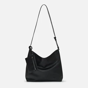 Pulpy crossbody bag Black