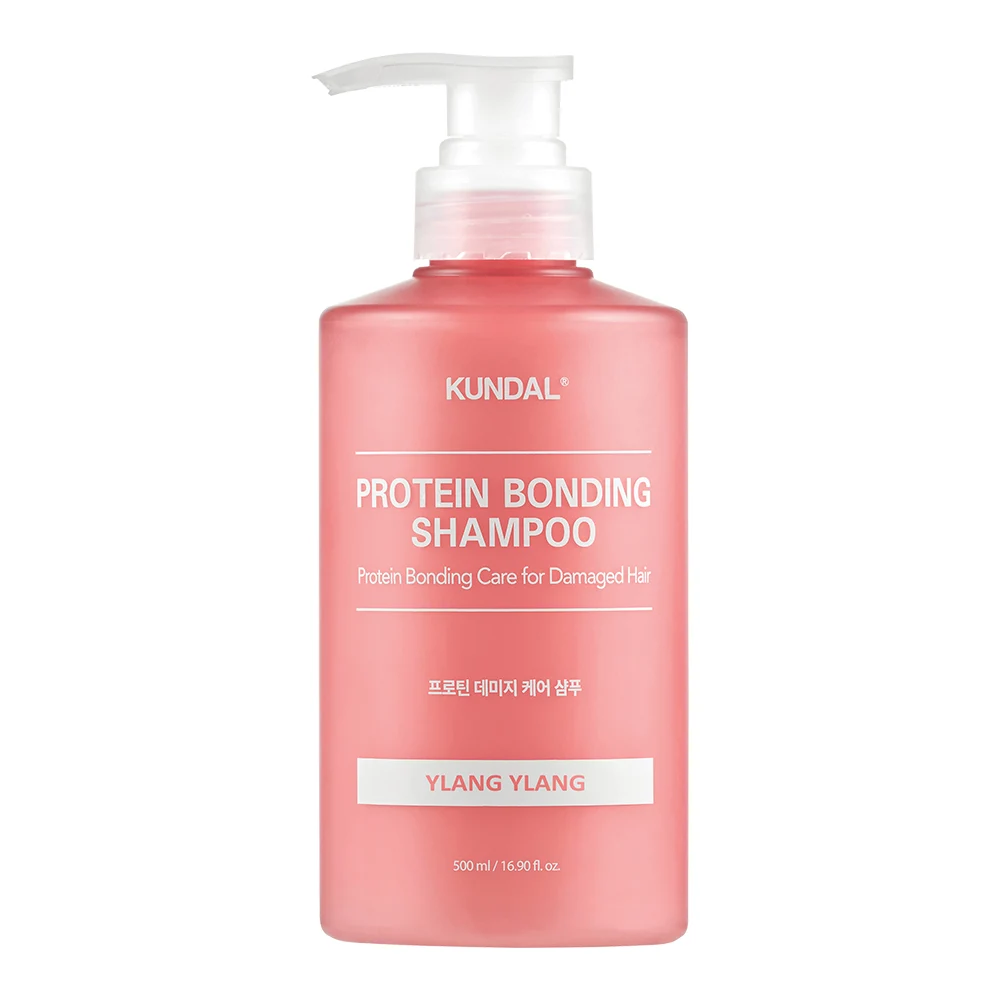 신세계인터넷면세점-쿤달-Hair_care-프로틴 데미지 케어 샴푸 500ml (일랑일랑)