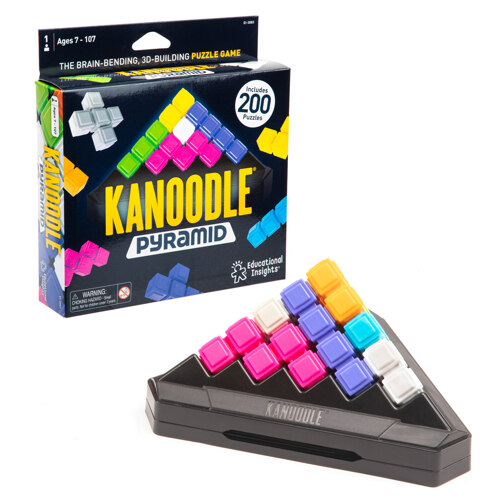 KANOODLE PYRAMID EDI3083 益智玩具