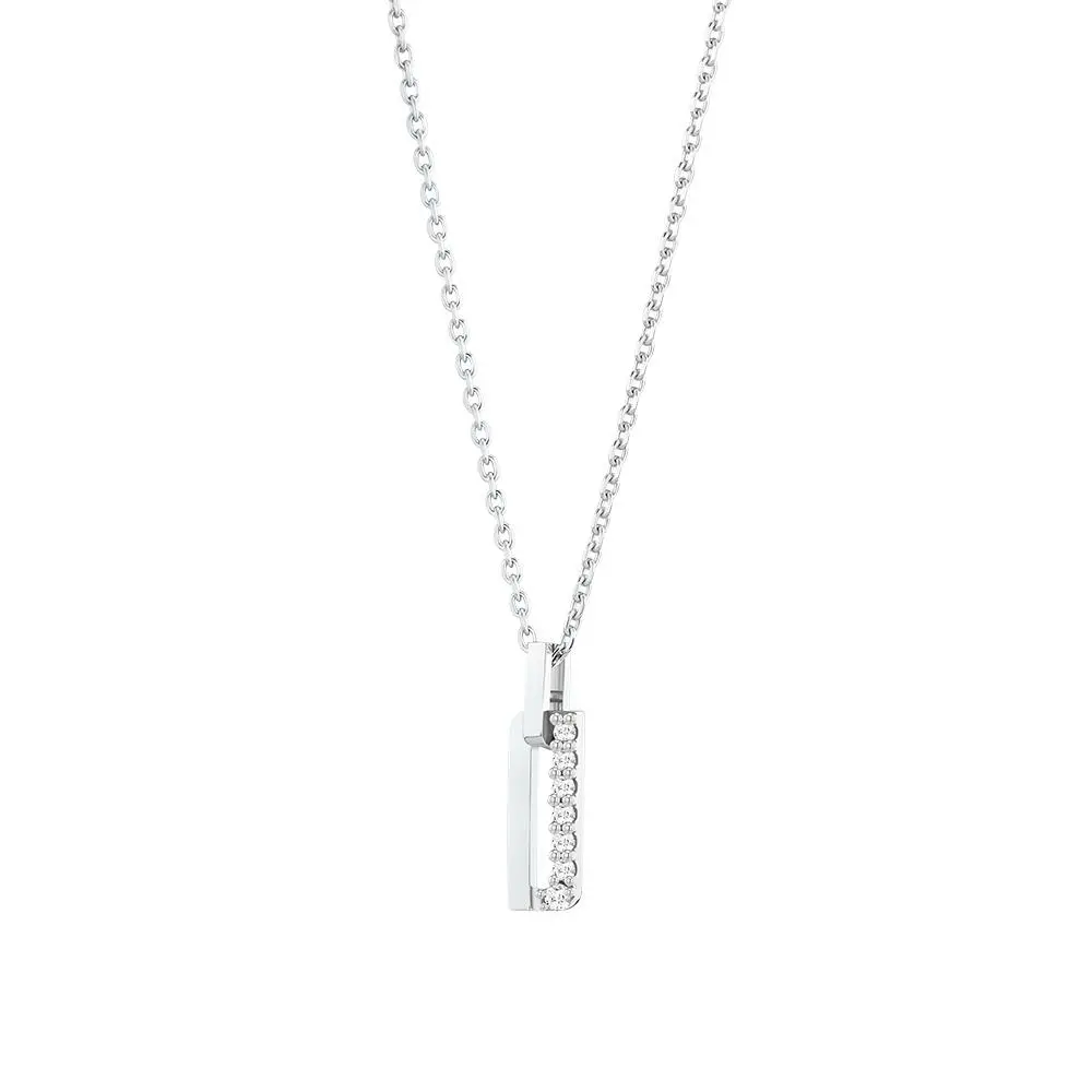 신세계인터넷면세점-제이에스티나-necklace-THE J 실버 목걸이 JJSJNQ6B9610SW450