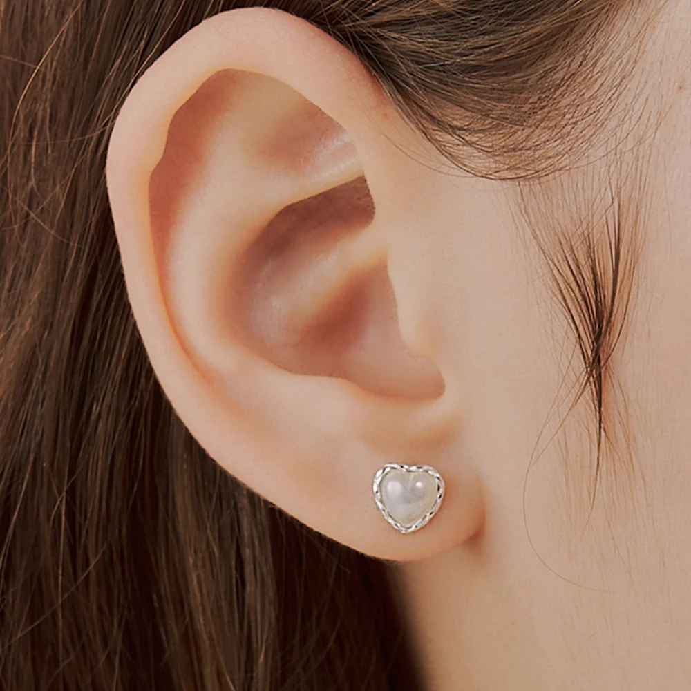 신세계인터넷면세점-앵브록스-earring-snow white pearl earring