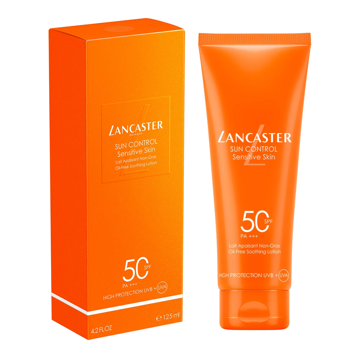 신세계인터넷면세점-랑케스터-Suncare-선 컨트롤 아시아 바디 125ML