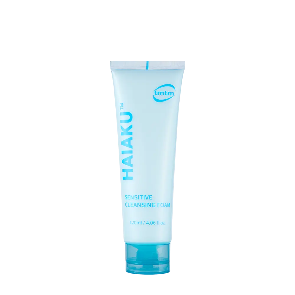 신세계인터넷면세점-티엠티엠-Cleansers-하이아쿠 민감성 수분 클렌징폼 120ml