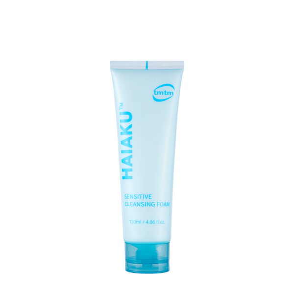 신세계인터넷면세점-티엠티엠-Cleansers-하이아쿠 민감성 수분 클렌징폼 120ml