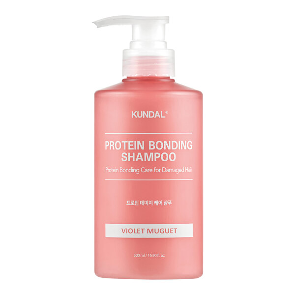 신세계인터넷면세점-쿤달-Hair_care-프로틴 데미지 케어 샴푸 500ml (바이올렛뮤게)