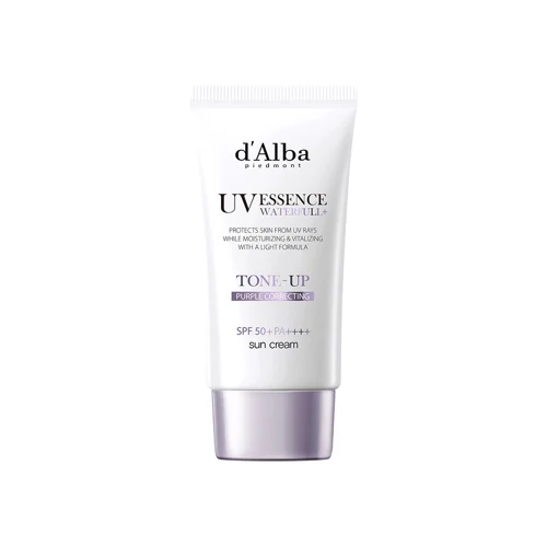 Waterful Tone-Up Sun Cream (Purple) 50ml