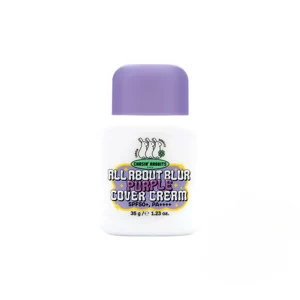 【买4赠1】ALL ABOUT PURPLE 遮瑕霜 35G