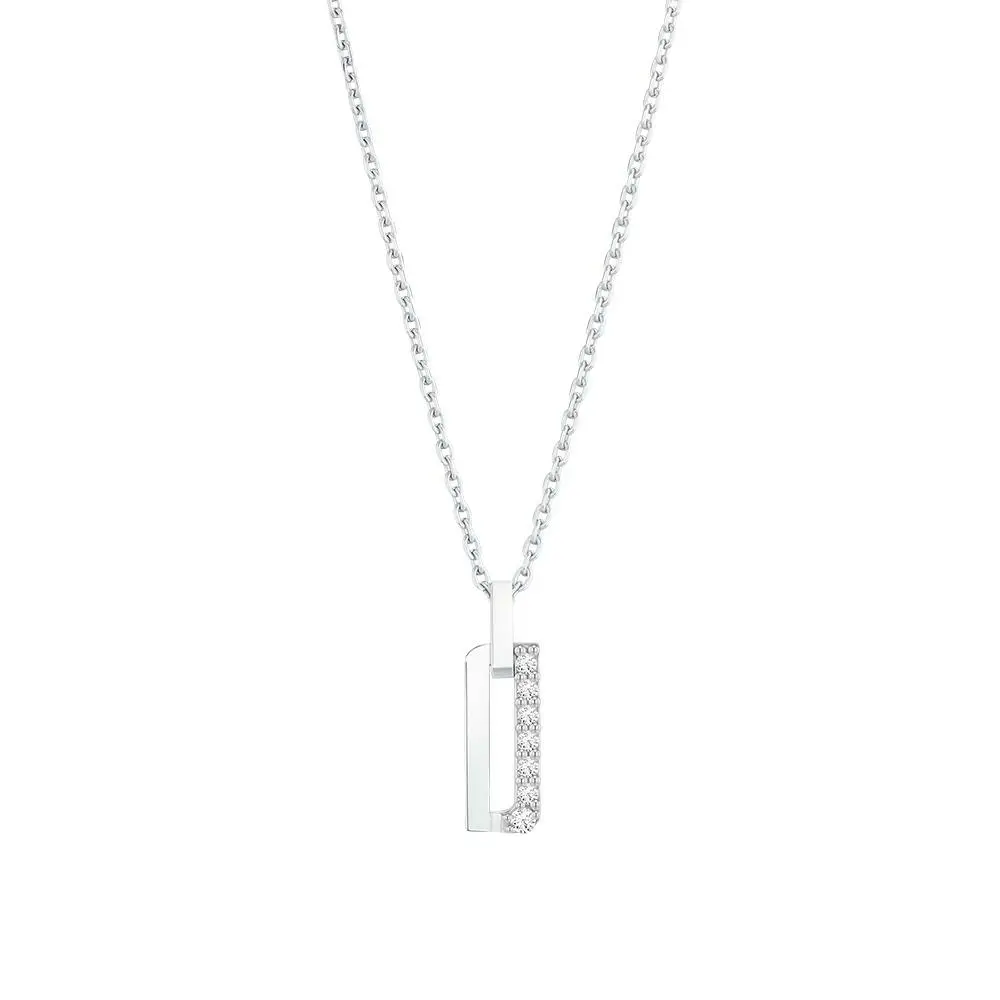 신세계인터넷면세점-제이에스티나-necklace-THE J 실버 목걸이 JJSJNQ6B9610SW450