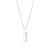 신세계인터넷면세점-제이에스티나-necklace-THE J 실버 목걸이 JJSJNQ6B9610SW450
