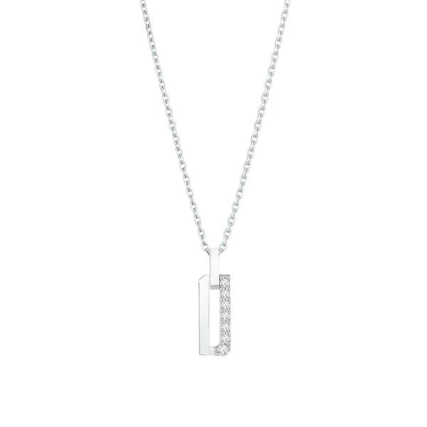 신세계인터넷면세점-제이에스티나-necklace-THE J 실버 목걸이 JJSJNQ6B9610SW450