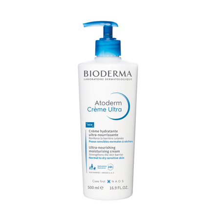 ATODERM CREME ULTRA 面霜 500ml