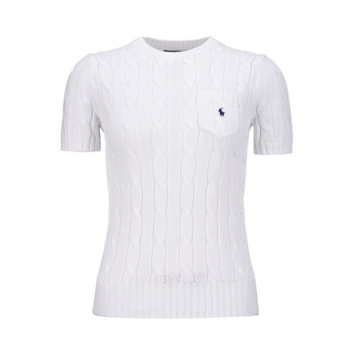 CTN CBL TEE-SHORT SLEEVE-PULLOVER.