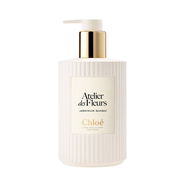 신세계인터넷면세점-끌로에 향수-BodyCare-아틀리에 데 플뢰르 자스민 삼박 퍼퓸드 바디 로션, 300ml(10온스)