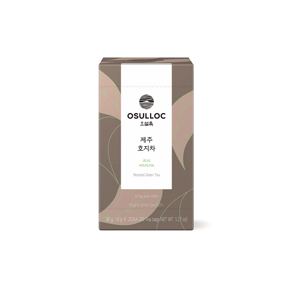 신세계인터넷면세점-오설록-tea-호지차 (1.8g*20티백)