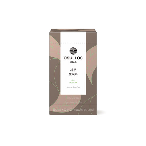 호지차 (1.8g*20티백)