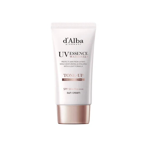 WATERFULL TONE-UP SUN CREAM 50ML 防晒霜